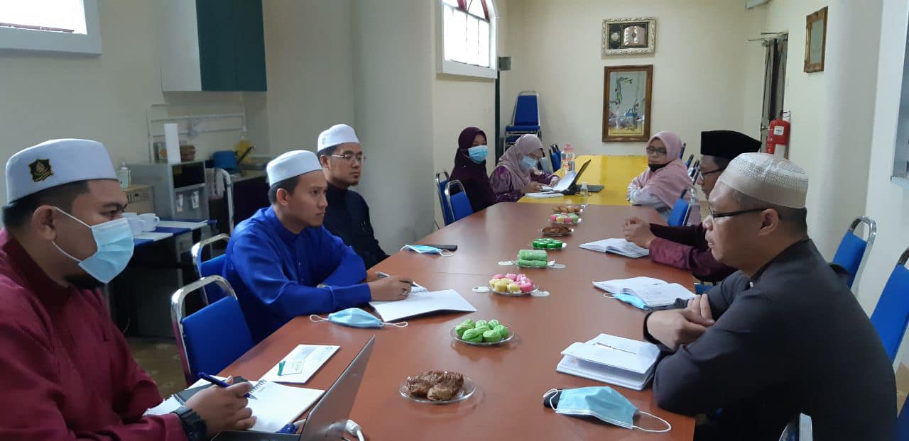 LAWATAN MAHABBAH MAIS KE MASJID KOTA DAMANSARA⁣ - MAIS