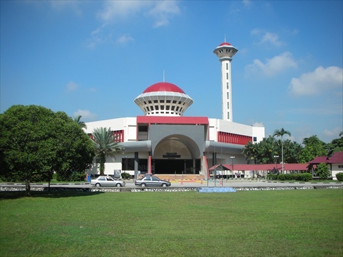 Masjid Jamek Qaryah Serdang UPM