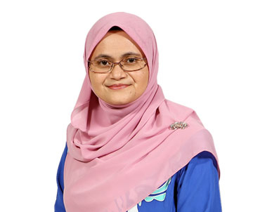 Pn Hajah Norraini Binti Nordin