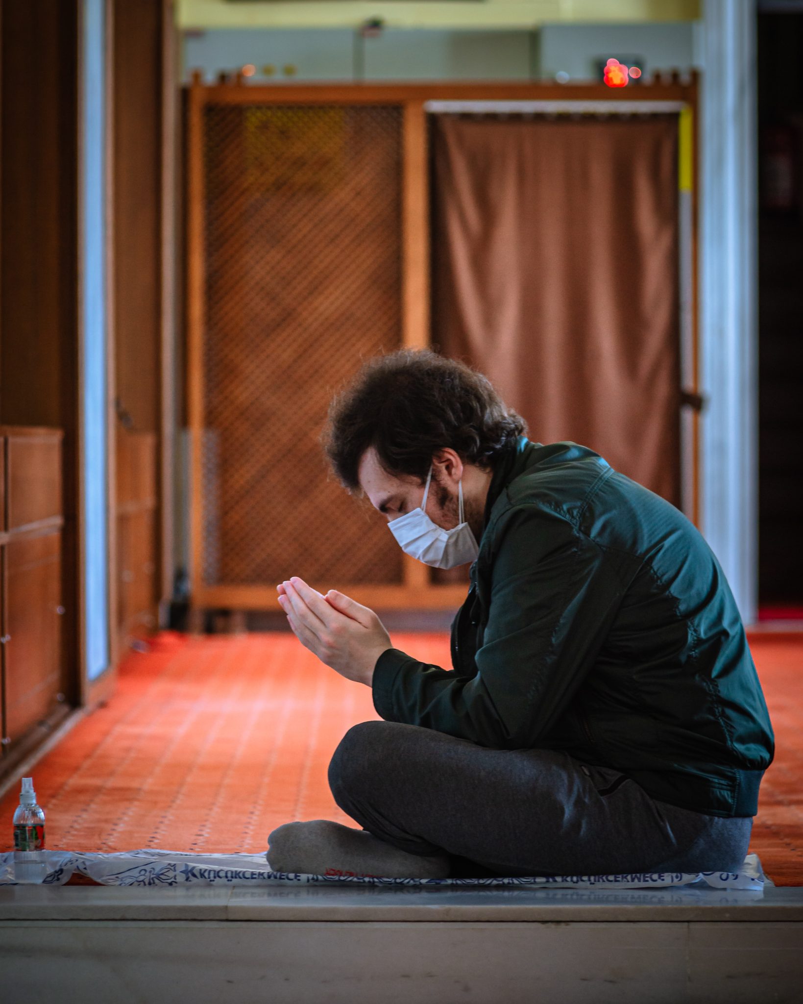 Muallaf Vector Bahagian Pendaftaran Muallaf - MAIS