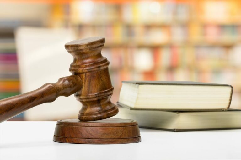 wooden gavel books wooden table 1024x683 1
