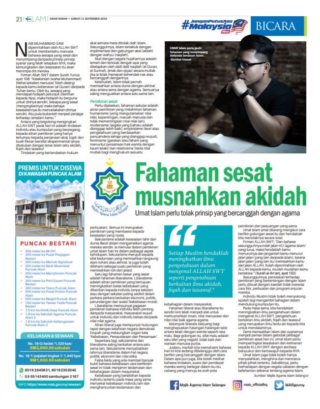 Artikel Khas Bil.10..2020 Fahaman Sesat Musnahkan Akidah.pdf..