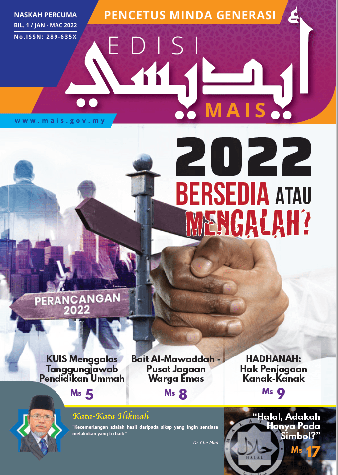 edisi 1 2022
