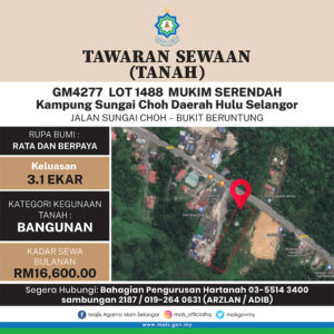 Daerah Hulu Selangor Tanah