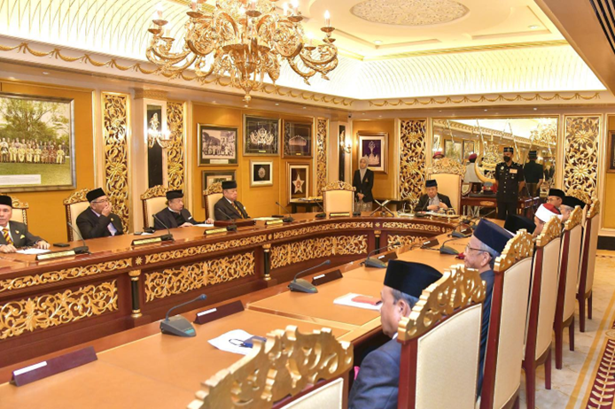 Selangor Royal Office