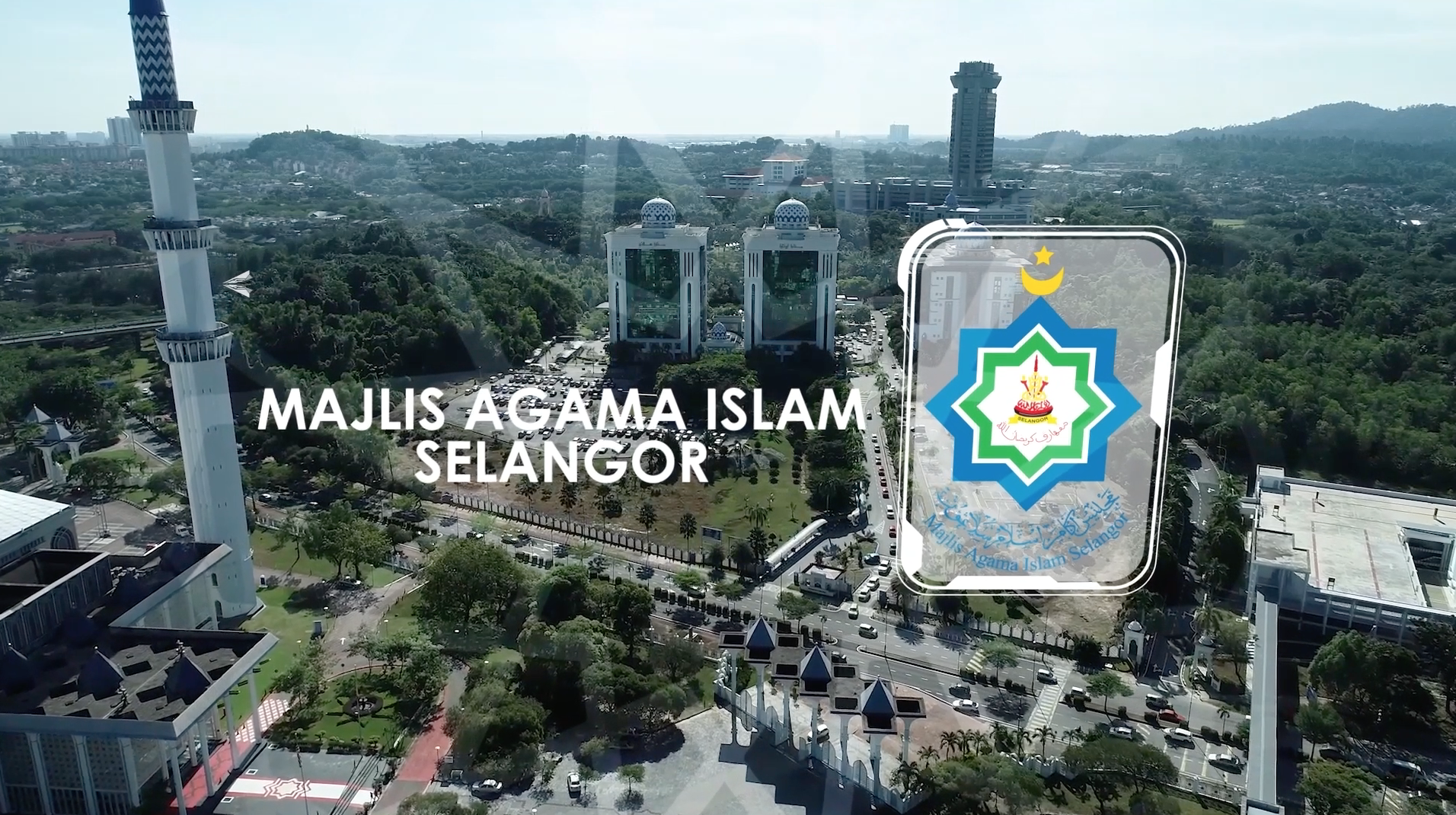 VIDEO KORPORAT MAJLIS AGAMA ISLAM SELANGOR 2024